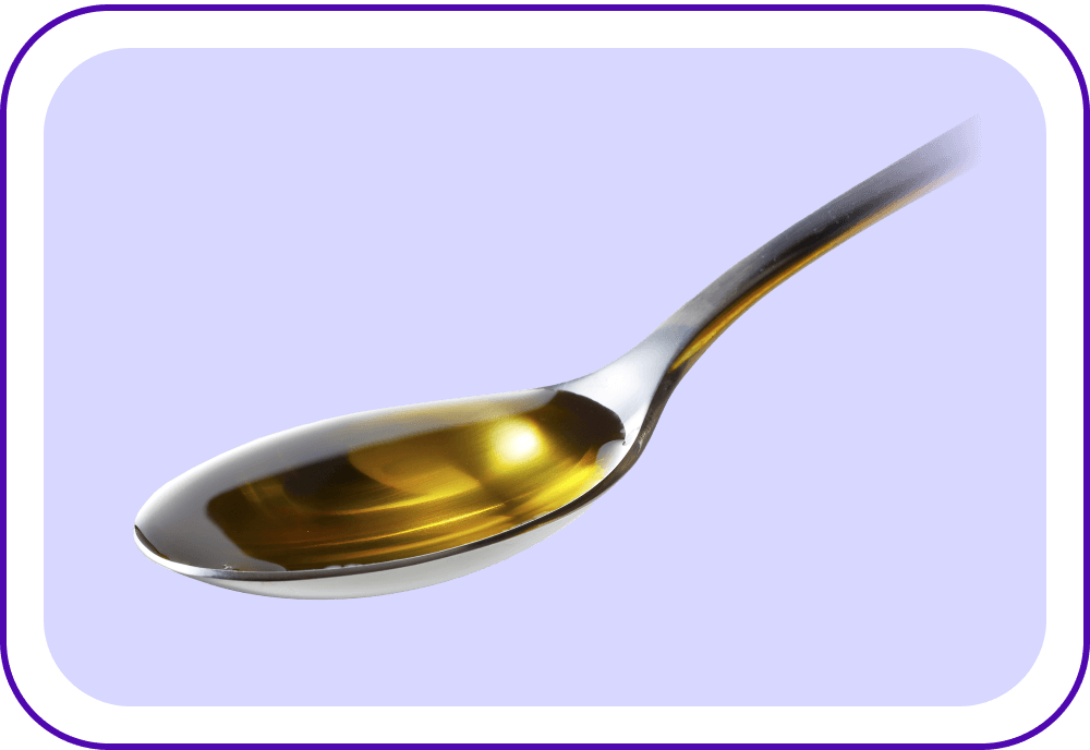 Tablespoon of Olive Oil