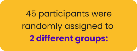 Study groups showing participants assigned to TRYNGOLZA and placebo