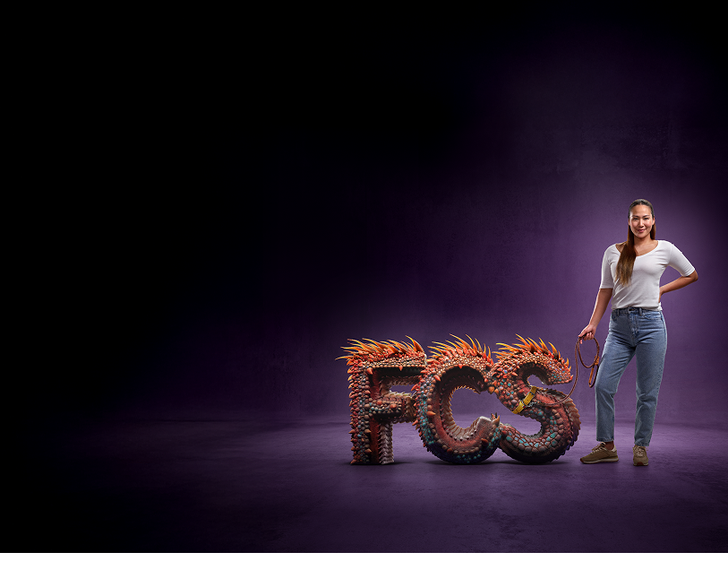 FCS dragon