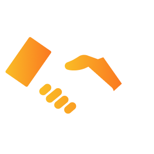 Treatment Journey Support Icon