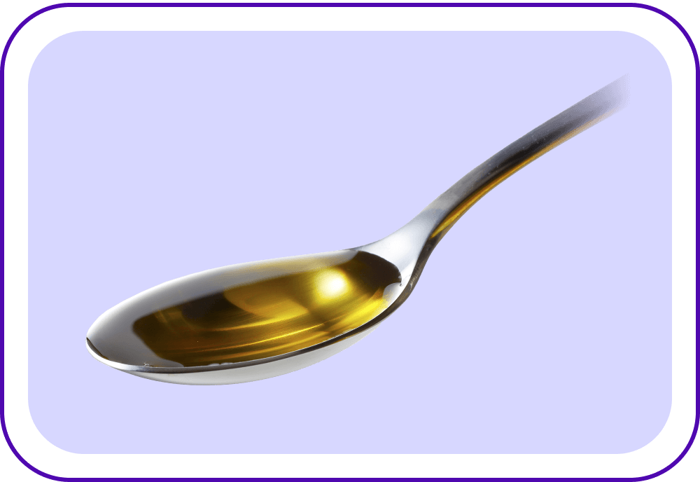 Tablespoon of Olive Oil Tablespoon of Olive Oil