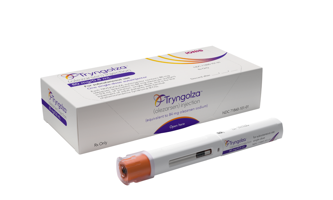 TRYNGOLZA Carton TRYNGOLZA Carton