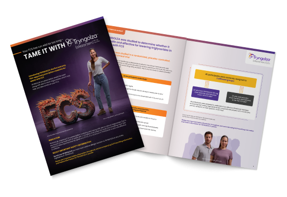 TRYNGOLZA Patient Brochure