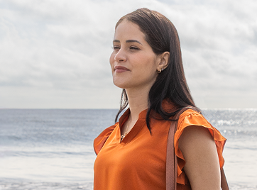 Roxanne, living with familial chylomicronemia syndrome (FCS)