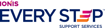 Ionis Every Step™ Support Services Logo