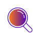 Magnifying Glass Icon.