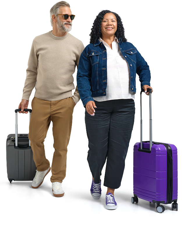 Maya And Hubby Travel