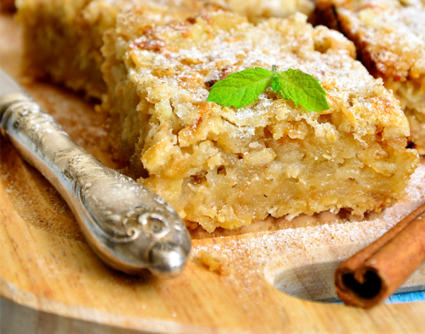 Apple Bars