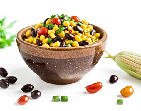 Black Bean and Corn Salad