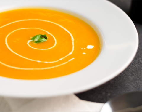 Butternut Squash Soup