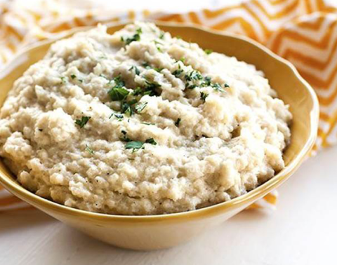Cauliflower Mash