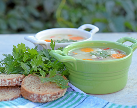 Fish Soup
