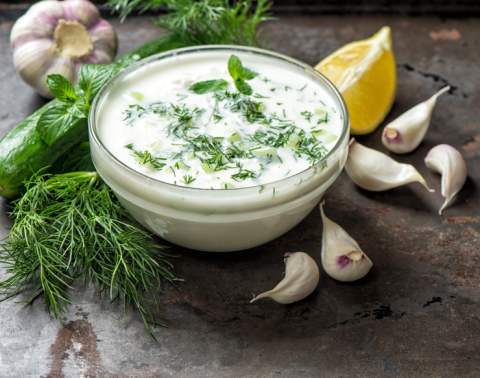 Greek Ranch Dip