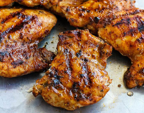 Jerk Chicken