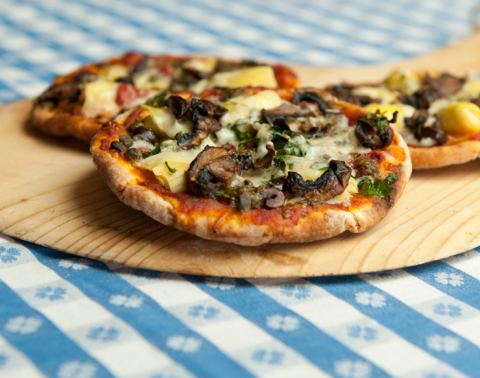 Mini Pizza