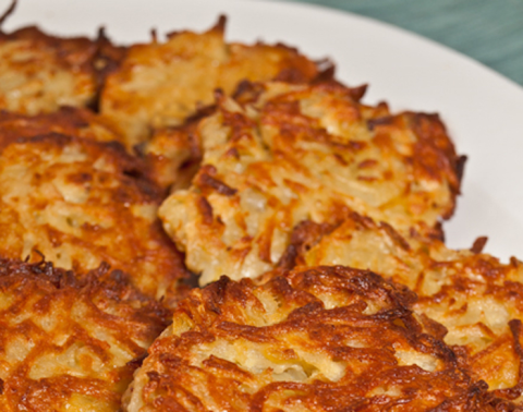 Potato Latkes