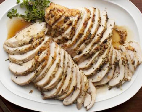 Roasted Turkey Breast