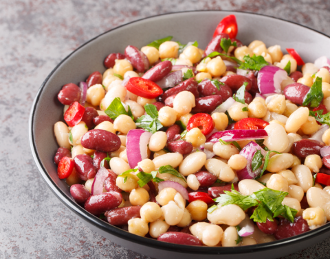 Three Bean Chili