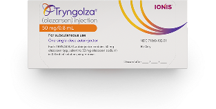 TRYNGOLZA 50mg box